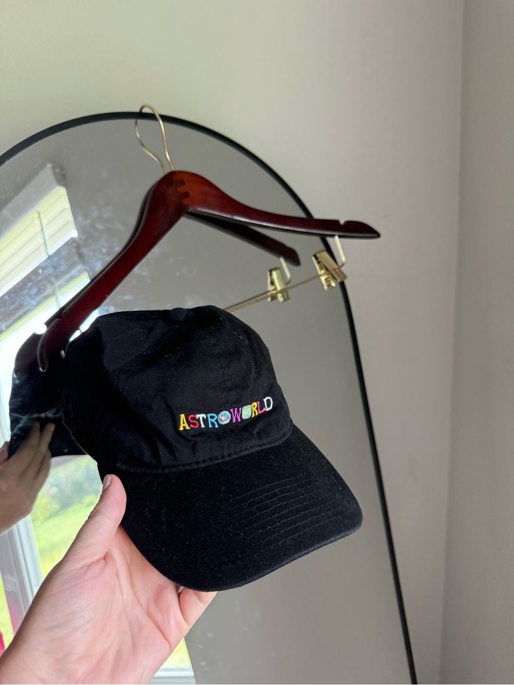 Astroworld Travis Scott Dad Cap